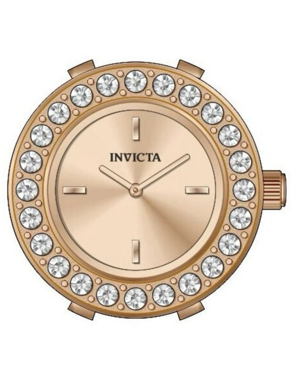 Invicta Mini Angel Adjustable Women's Ring Watch - 20mm 50553